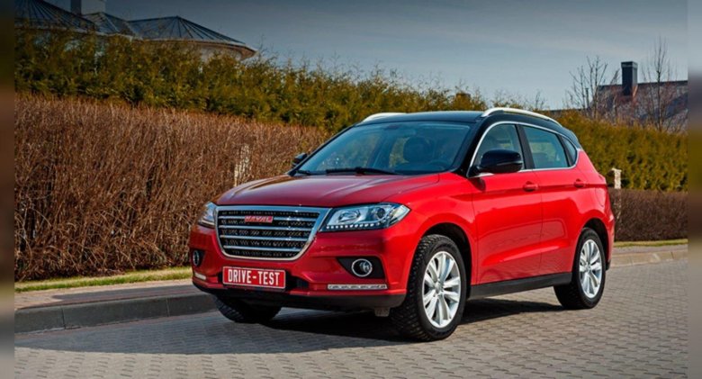 Great Wall Haval h2