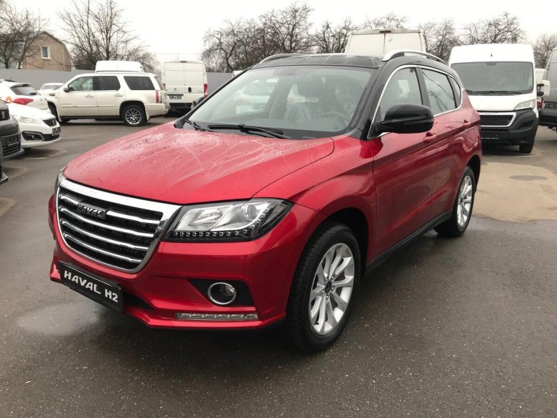 Haval h 2