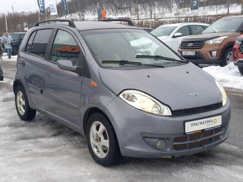 Chery kimo (a1) 2007