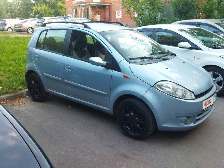 Инструкция по чери Кимо 2011г