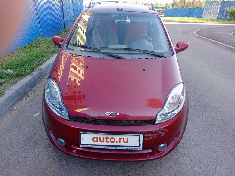 Chery kimo a 1