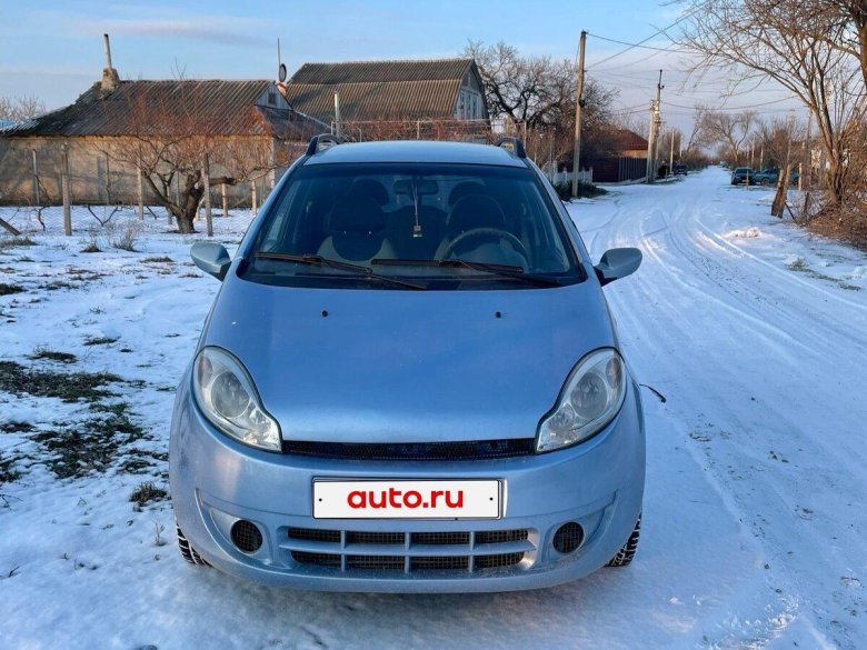 Чери кимо а 1