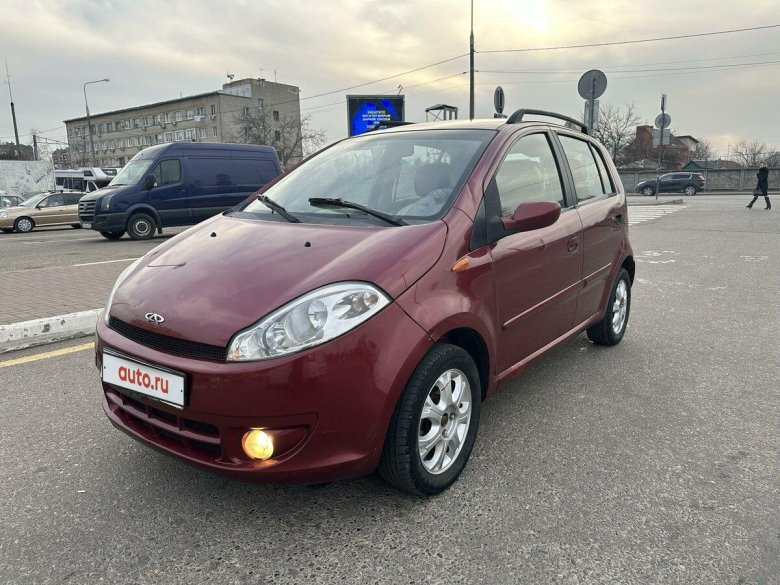 Chery kimo /a1/ 2008