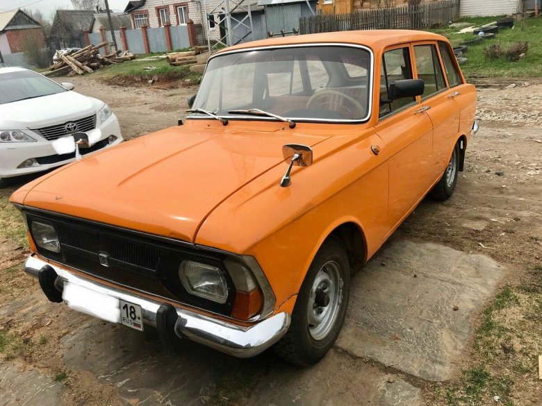 ИЖ Комби 2125