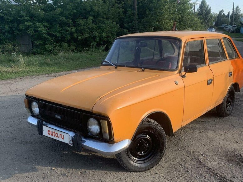 Москвич иж комби