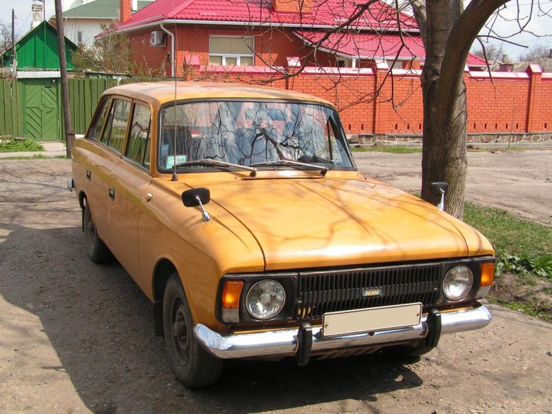 Москвич иж комби