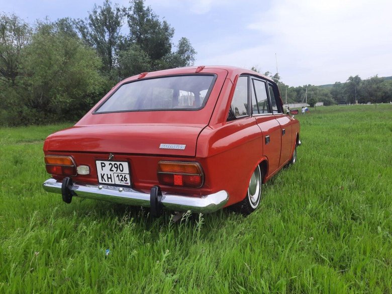 Москвич 412 иж комби