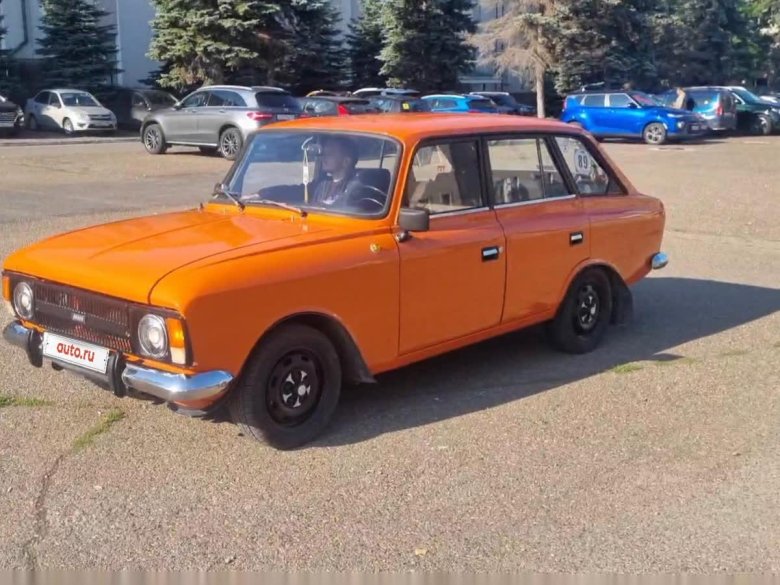 Москвич 412 комби