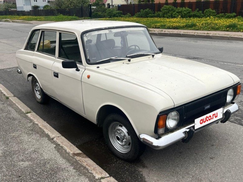 Москвич 21251 комби