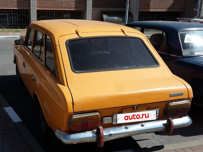 Москвич 412 комби