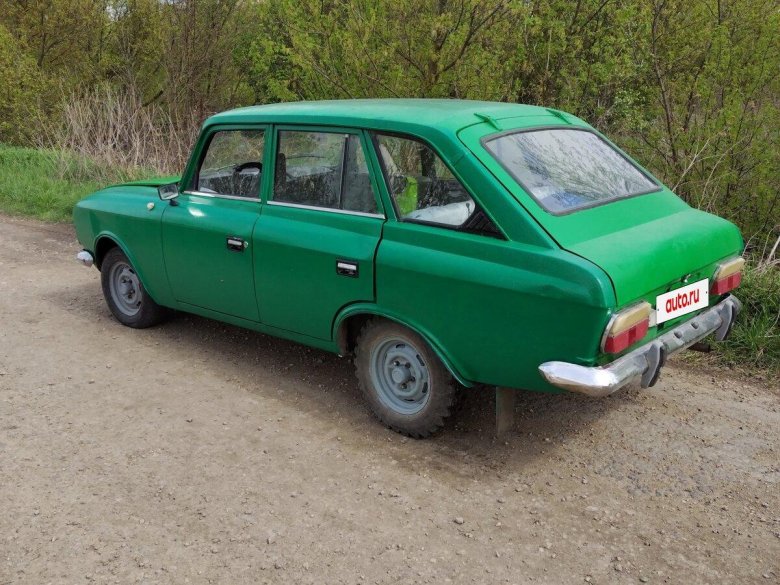 Москвич 412 комби