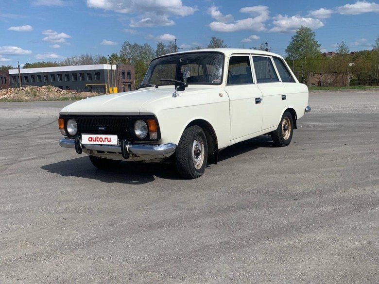 Москвич комби