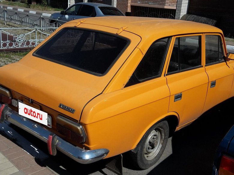 Москвич иж комби