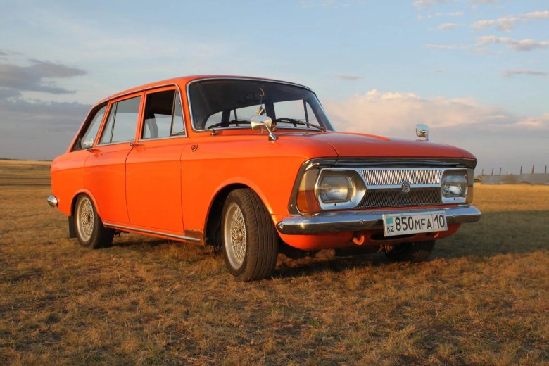 ИЖ Комби 2125