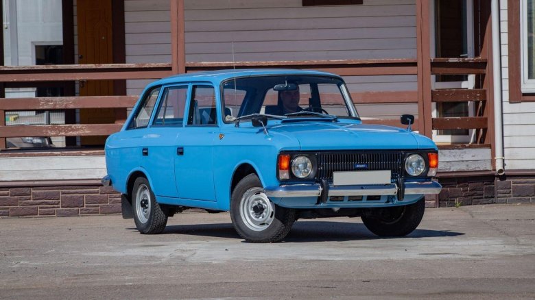 ИЖ Комби 2125