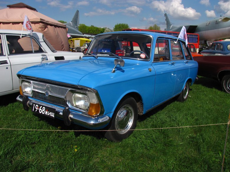 ИЖ Комби 2125