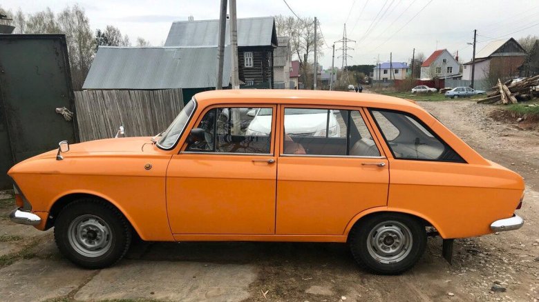 ИЖ Комби 2125