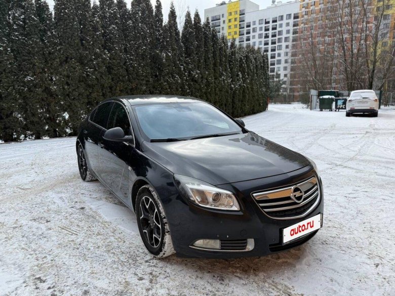 Opel insignia 2013