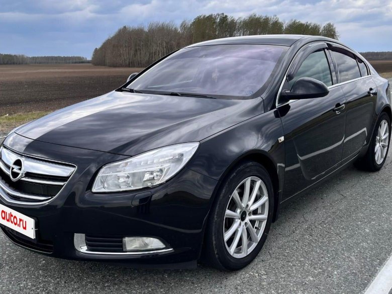 Opel insignia 2.0