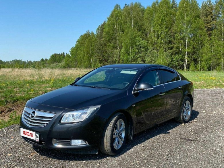 Opel insignia 2011 2.0 дизель
