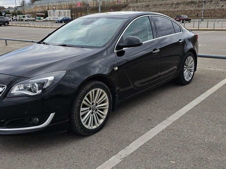 Opel insignia i