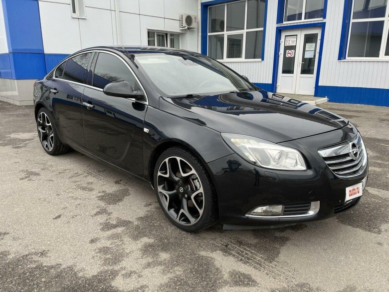 Opel insignia i