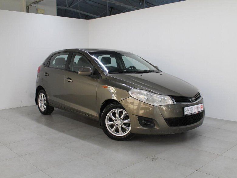 Chery very (a13) 2011