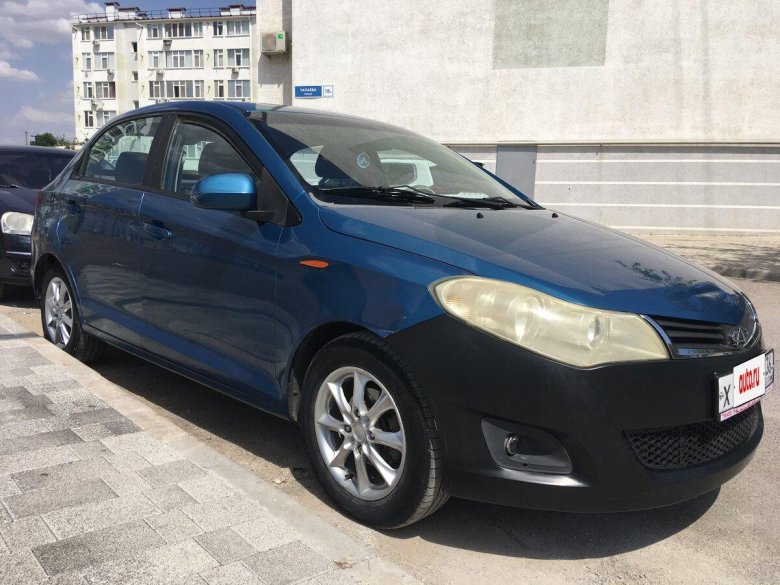 Chery bonus /a13/ 2013