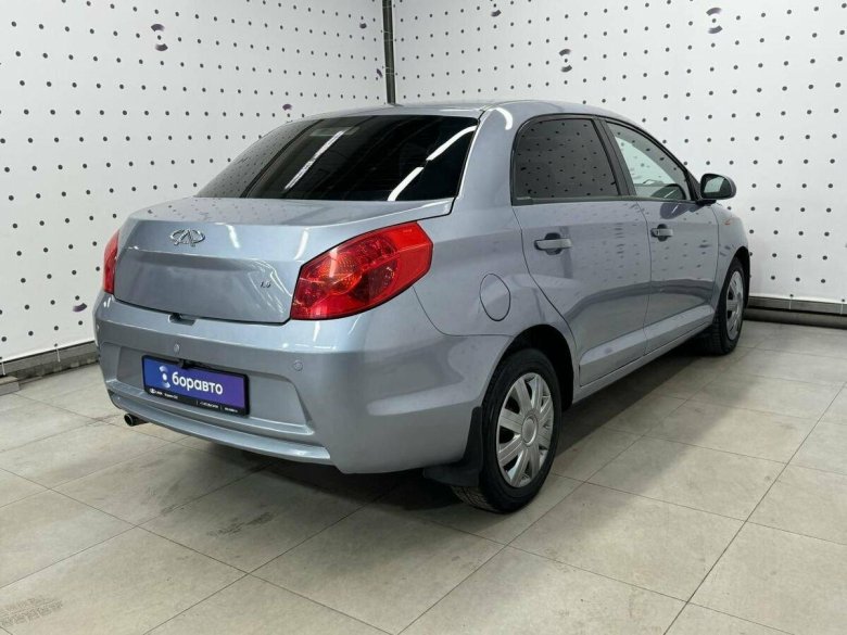 Chery bonus a13