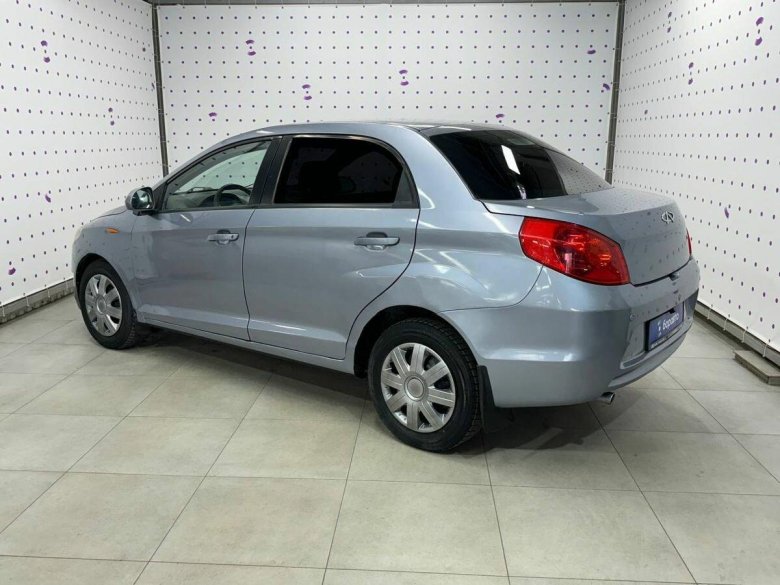 Chery bonus a 13 2012