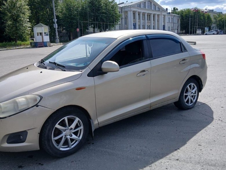 Chery bonus /a13/ 2013