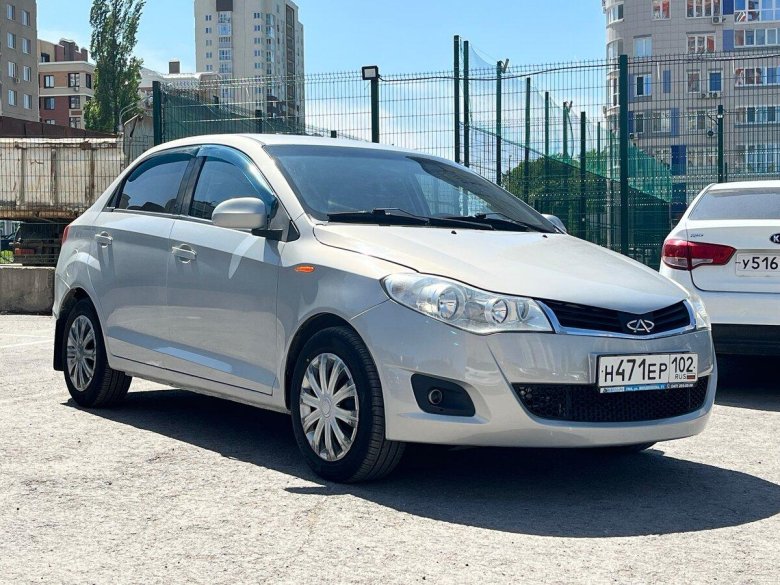 Чери бонус а 13