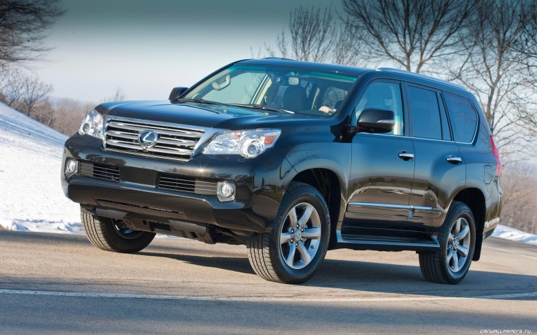Lexus gx460