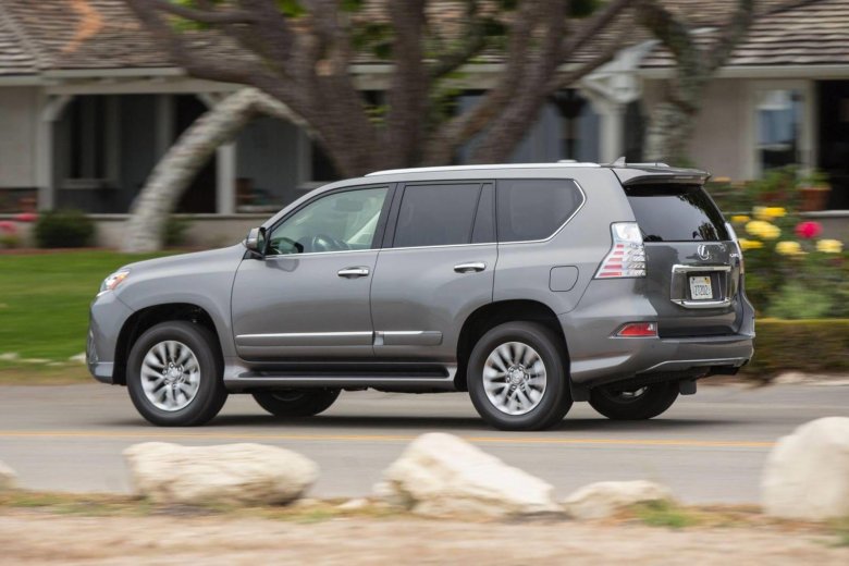 Lexus gx460 2013