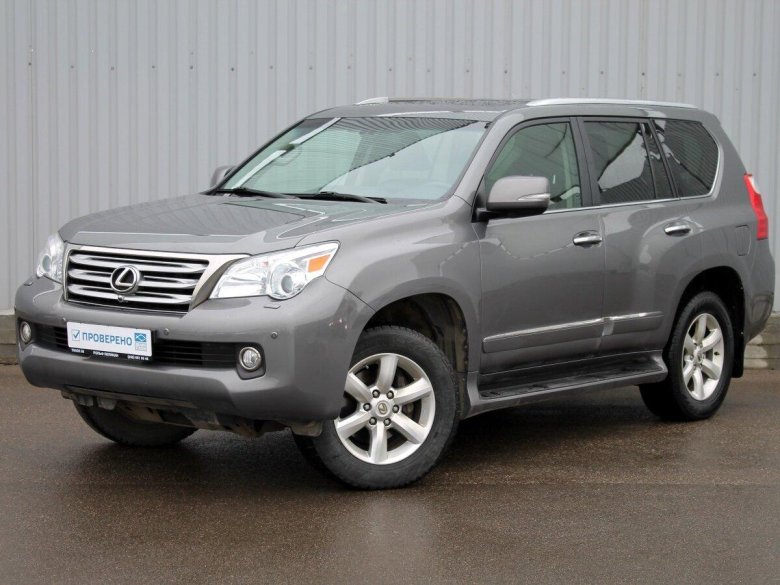 Lexus gx460 2011