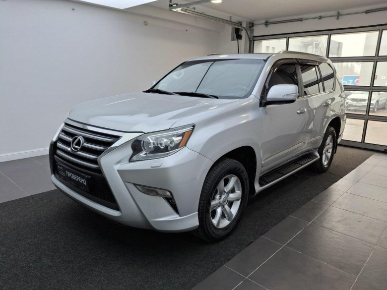 Лексус жх 460