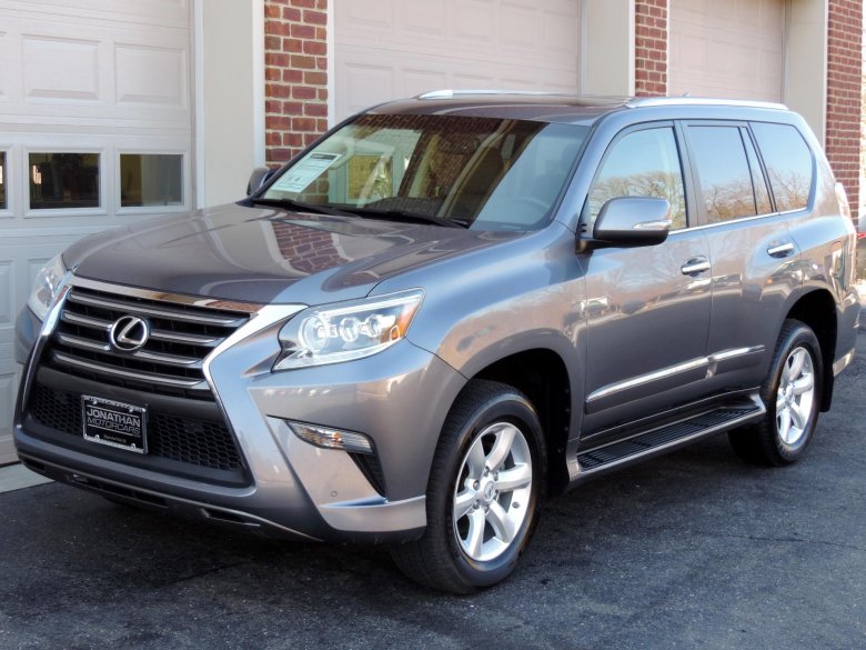 Lexus gx 460 2014