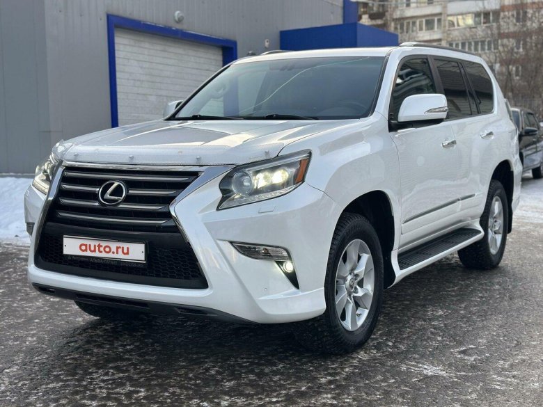Lexus GX 460 2014