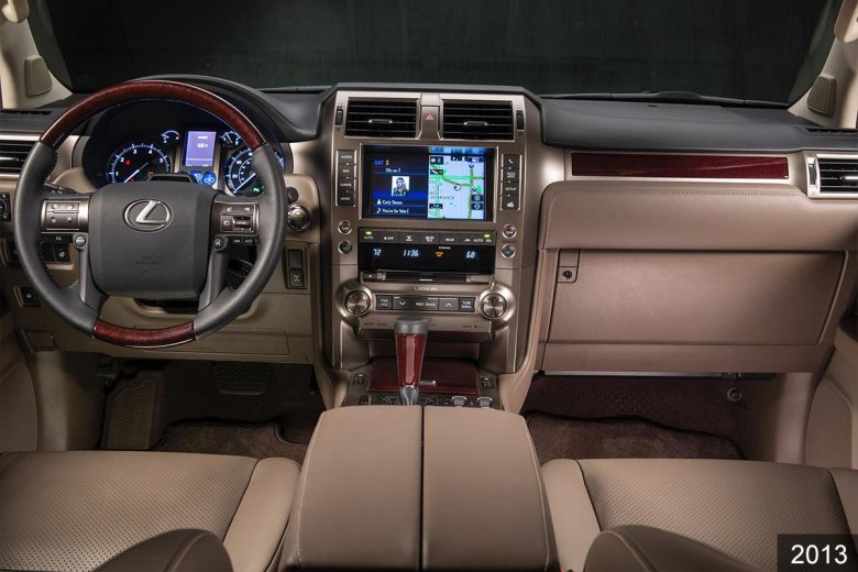 Lexus GX 2021