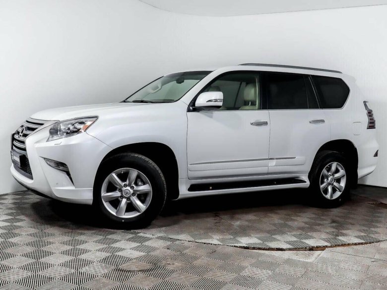 Lexus GX 460 2014