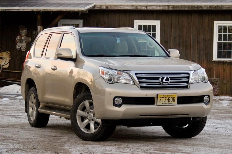 Lexus gx460