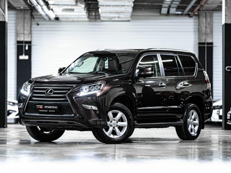 Lexus gx460 2015