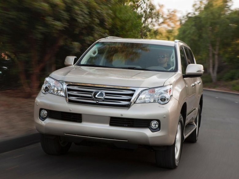 Lexus gx460 2010