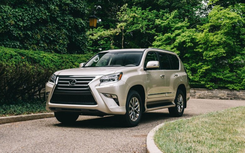 Lexus gx460