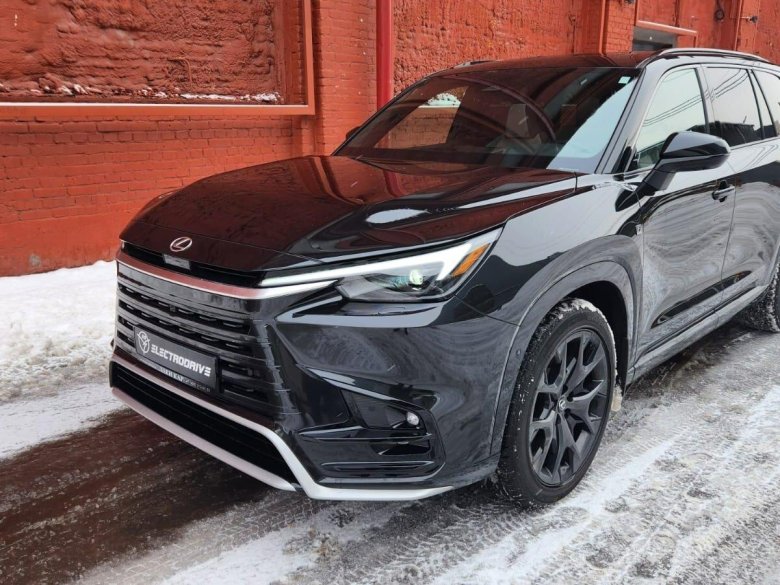 Лексус тх 350