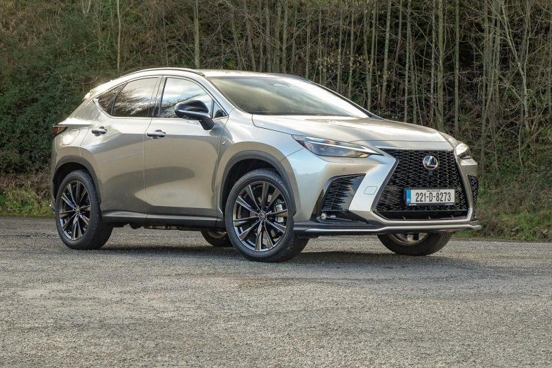 Lexus nx 350