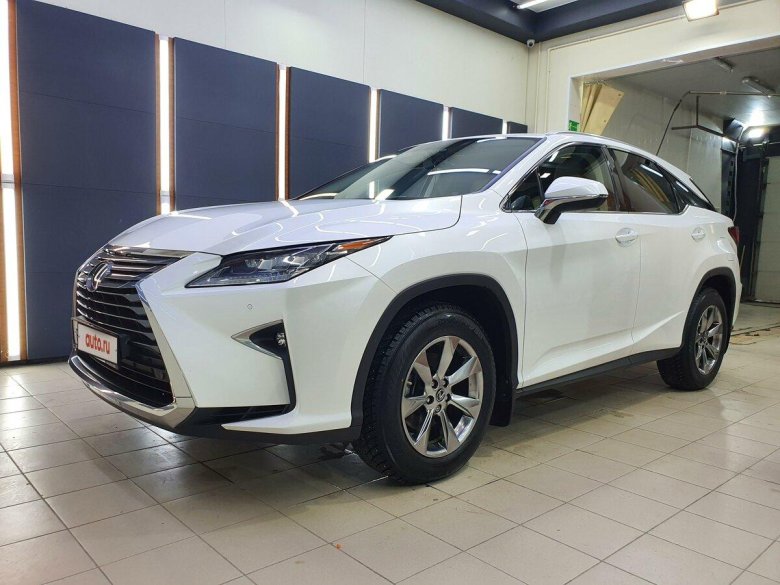 Лексус rx300 2019г