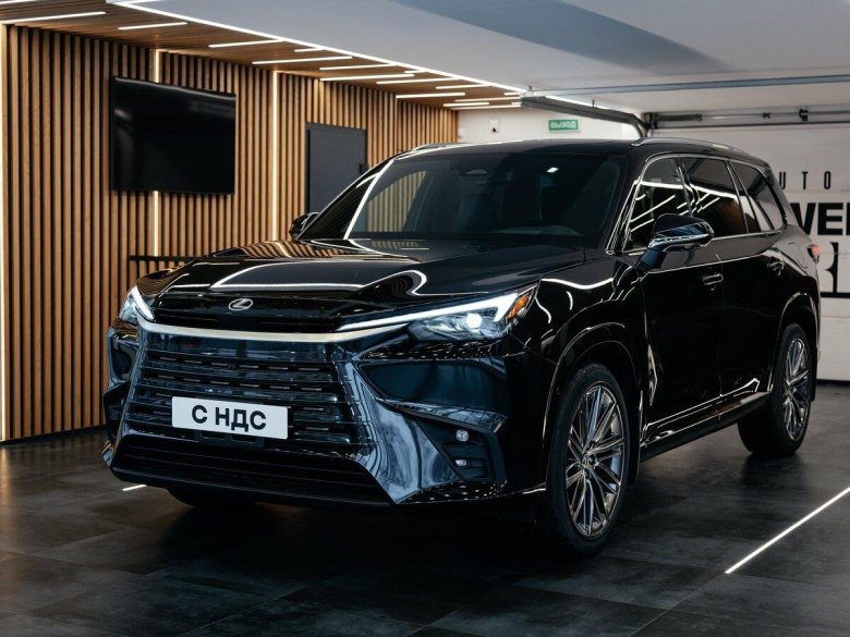 Лексус тх 350