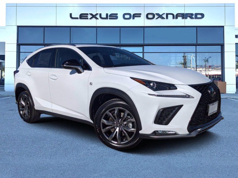 Lexus NX 300 2019