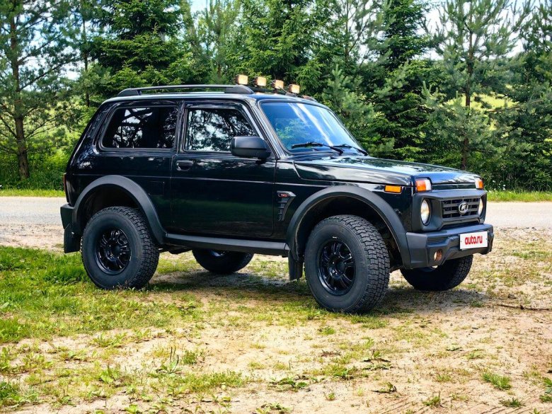 Нива легенд 2023